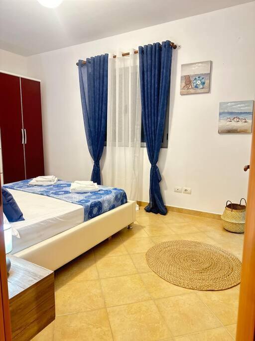 Lungomare Stay 24/7 Self Check-In Vlorë エクステリア 写真