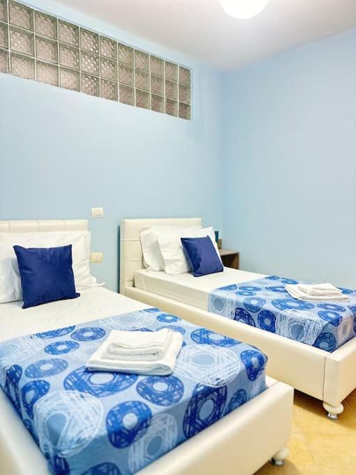Lungomare Stay 24/7 Self Check-In Vlorë エクステリア 写真