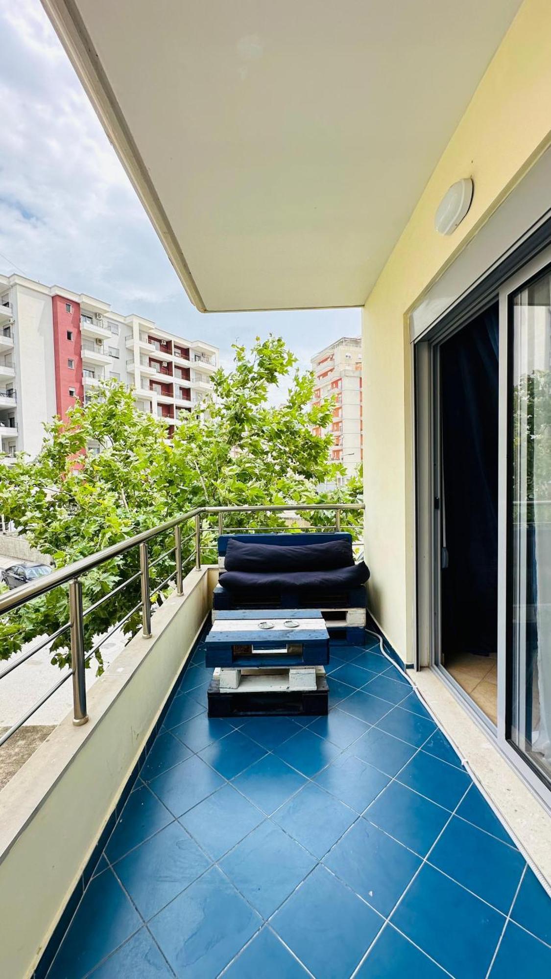 Lungomare Stay 24/7 Self Check-In Vlorë エクステリア 写真