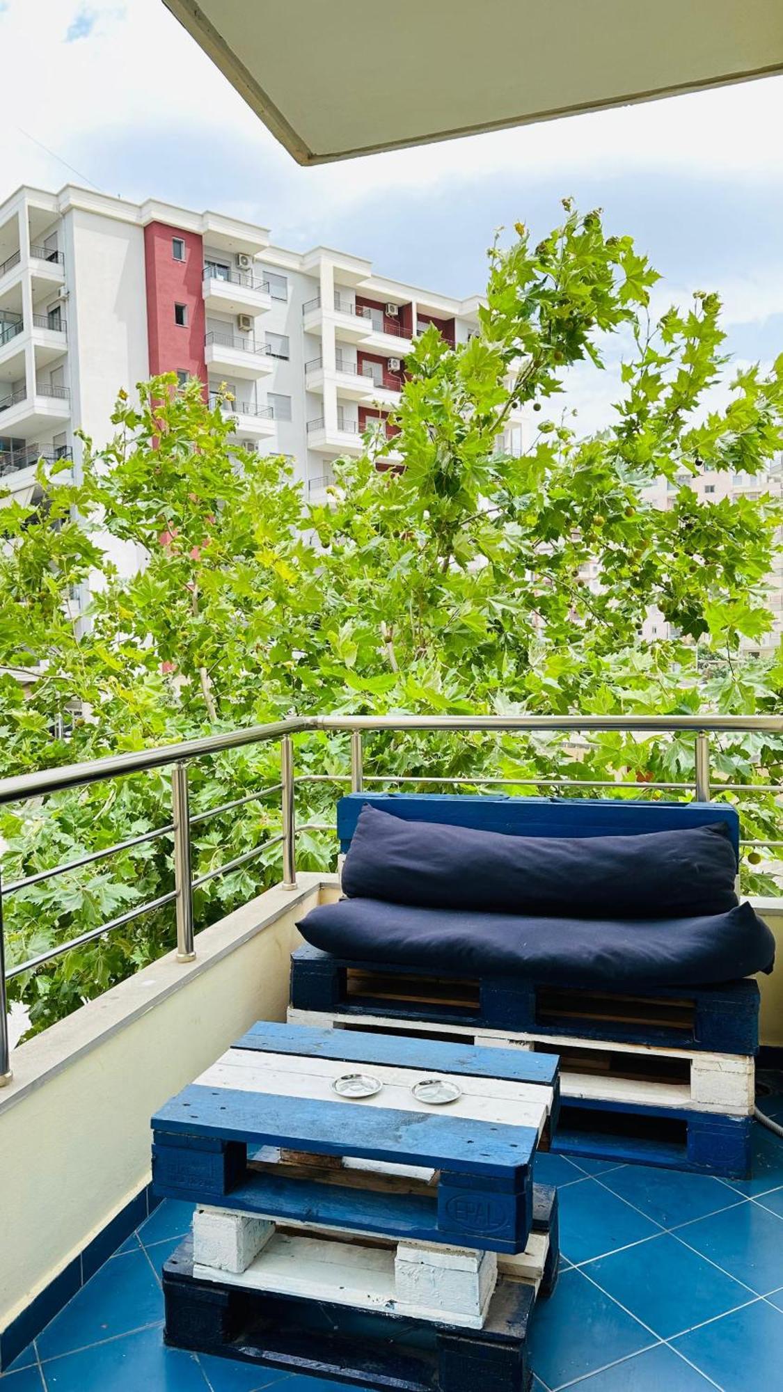 Lungomare Stay 24/7 Self Check-In Vlorë エクステリア 写真